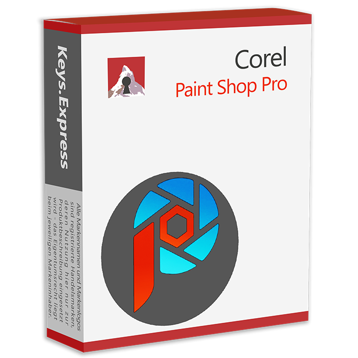 Corel PaintShop Pro 2023 v25.0.0.122 для Windows