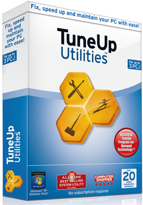 Tuneup Utilities Pro 19.1.1209 на русском языке + ключ