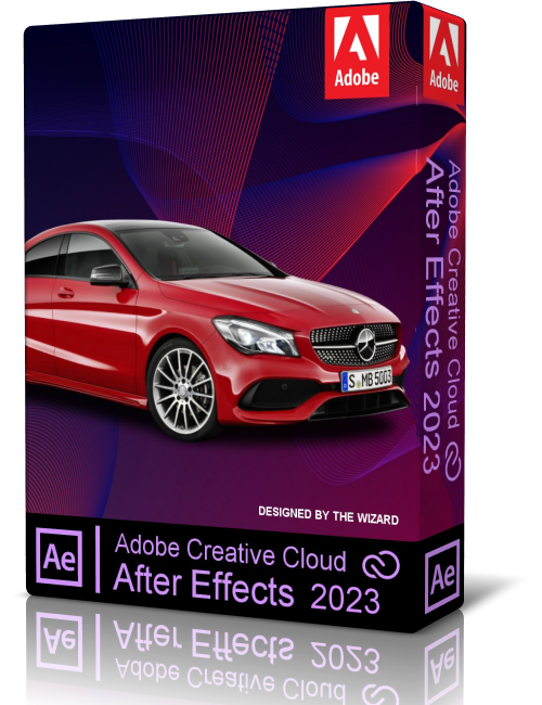 Adobe After Effects 2023 23.2.1 Последняя версия для Windows