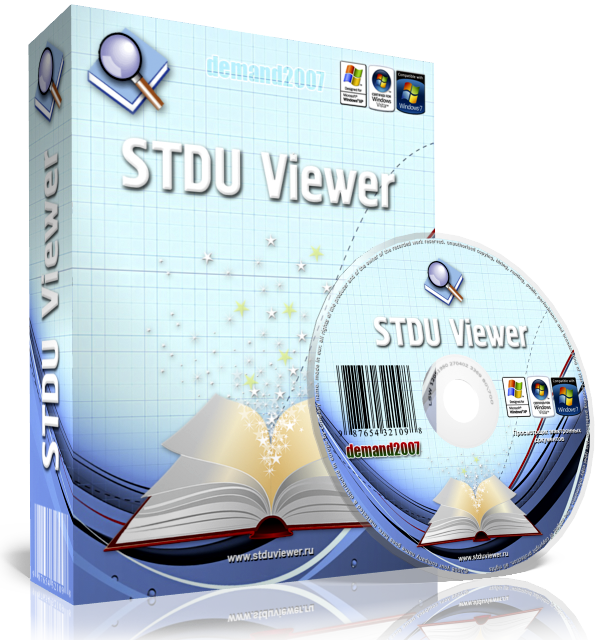 STDU Viewer 1.6.375 русская версия Открыть файлы формата .djv, .xps, .pdf, .tif