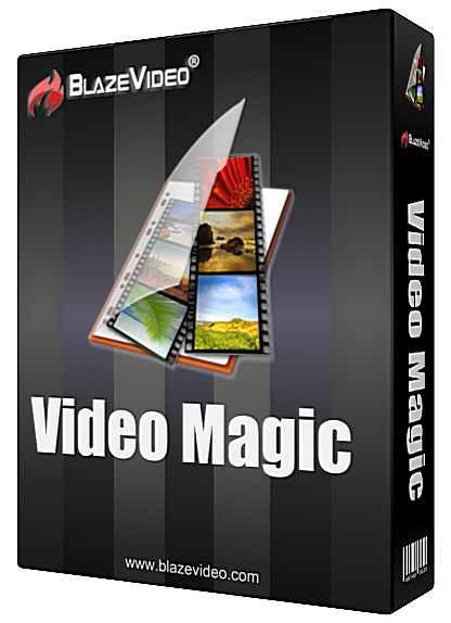 Blaze Video Magic Pro 7.0.1.0 RUS + Portable