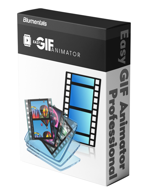 Easy GIF Animator для Windows + Portable На Русском