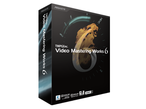 TMPGEnc Video Mastering Works 6.2.10.37