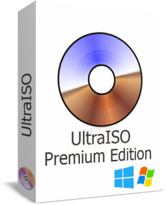 UltraISO 9.7.6.3810 Premium Последняя версия для Windows + ключ