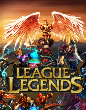 League of Legends Последняя Версия на русском