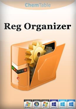 Reg Organizer 9.00 / Рег Органайзер для Windows Последняя версия PC + Ключи