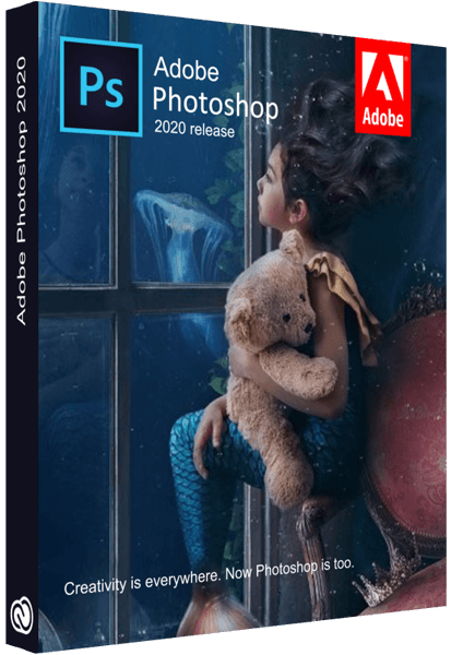 Фотошоп для слабых ноутбуков и ПК / Adobe Photoshop CC На русском языке