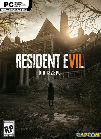 Resident Evil 7 Biohazard + 2 DLC PC