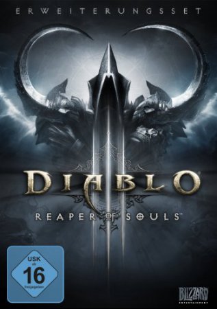 Diablo 3 / III: Reaper of Souls PC