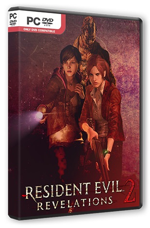 Resident Evil: Revelations 2 — Episode 2