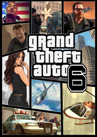 GTA 6 / Grand Theft Auto 6 PC