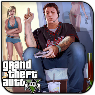 Патч для GTA 5 (ГТА 5)  Grand Theft Auto 5 Оптимизация для слабых ПК