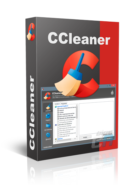 CCleaner 5.89.9401 Последняя версия для Windows + ключи