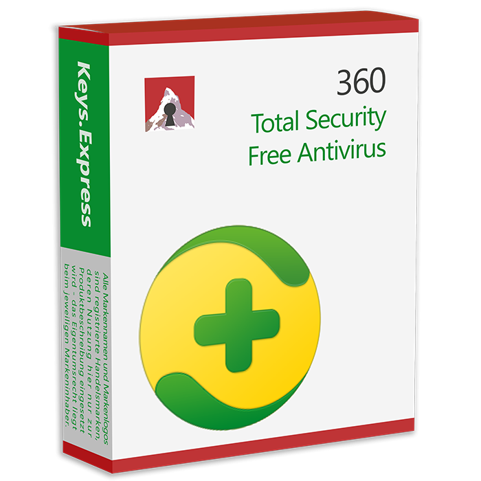 360 Total Security Essential 10.8.0.1494 для Windows Последняя версия PC + ключи