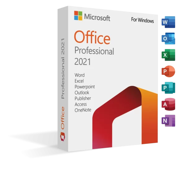Microsoft Office 2021 На русском для Windows ПК + ключи