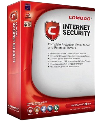 Comodo Internet Security Premium Последняя версия для Windows + ключи