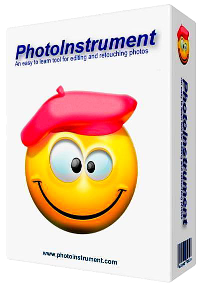 PhotoInstrument 7.7.0.1050 + Лицензионный ключ