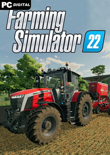 FS22 / Farming Simulator 22 PC RePack от xatab на ПК