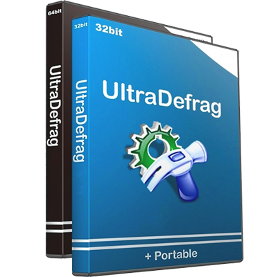 UltraDefrag 9.0.1 на русском для Windows PC + Portable