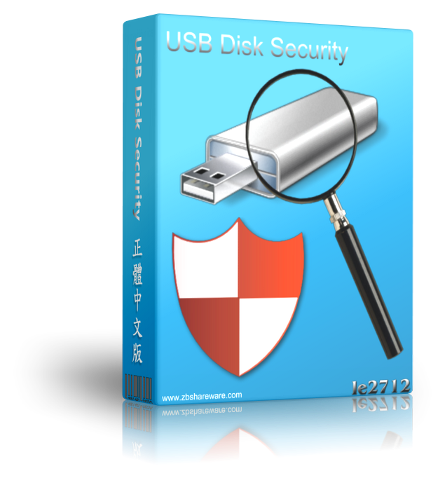 USB Disk Security 6.8.0.0 Русская версия для Windows