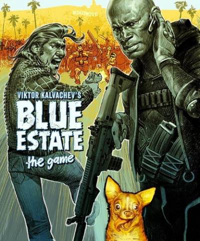Viktor Kalvachev's - Blue Estate: The Game (ENG/MULTi4) [L] - CODEX