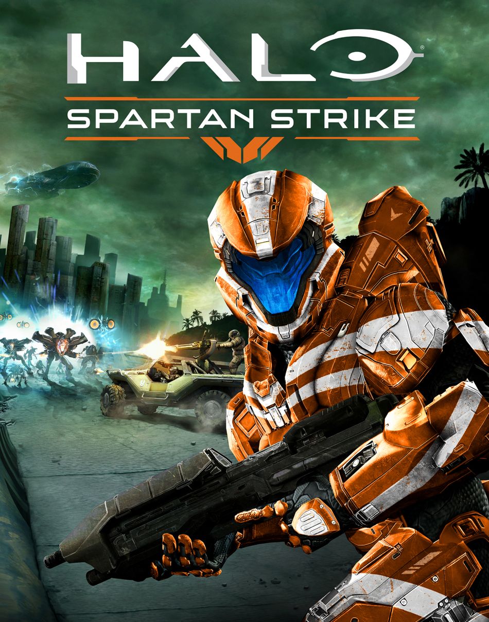 Halo Spartan Strike CODEX