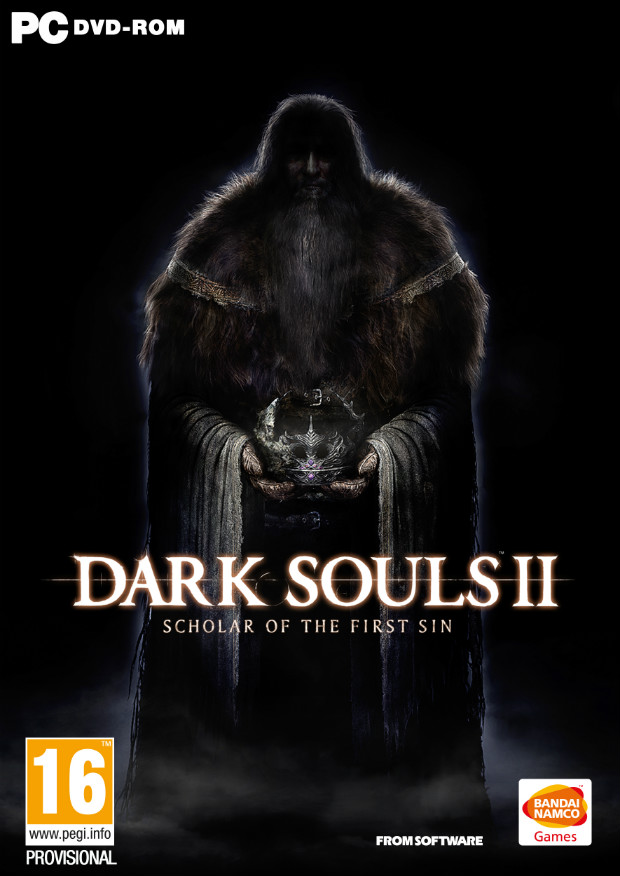 Dark Souls II: Scholar of the First Sin (RUS/ENG/MULTI10) [L]