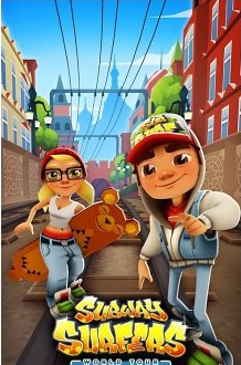 Сабвей Сёрф на ПК / Subway Surfers для Windows PC