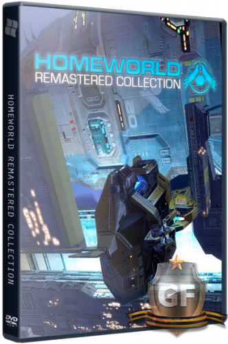Homeworld Remastered Collection (RUS/ENG/MULTi5) [Steam-Rip]