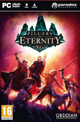 Pillars of Eternity - Royal Edition