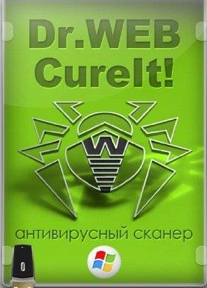 Dr.Web CureIT 12.5.9 Последняя версия на русском для Windows 7, 8, 10, 11
