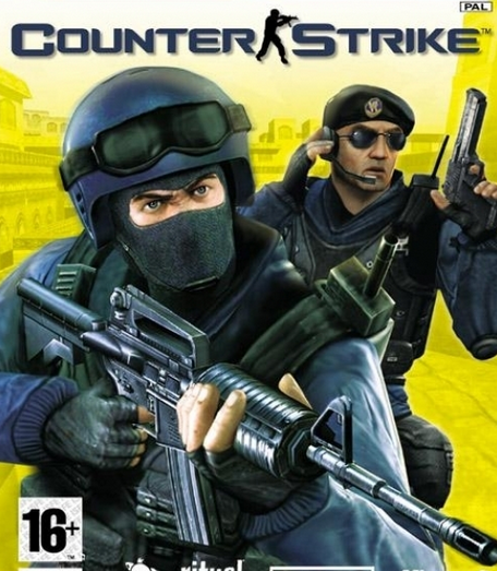 Counter Strike 1.6 с ботами Русская версия для ПК