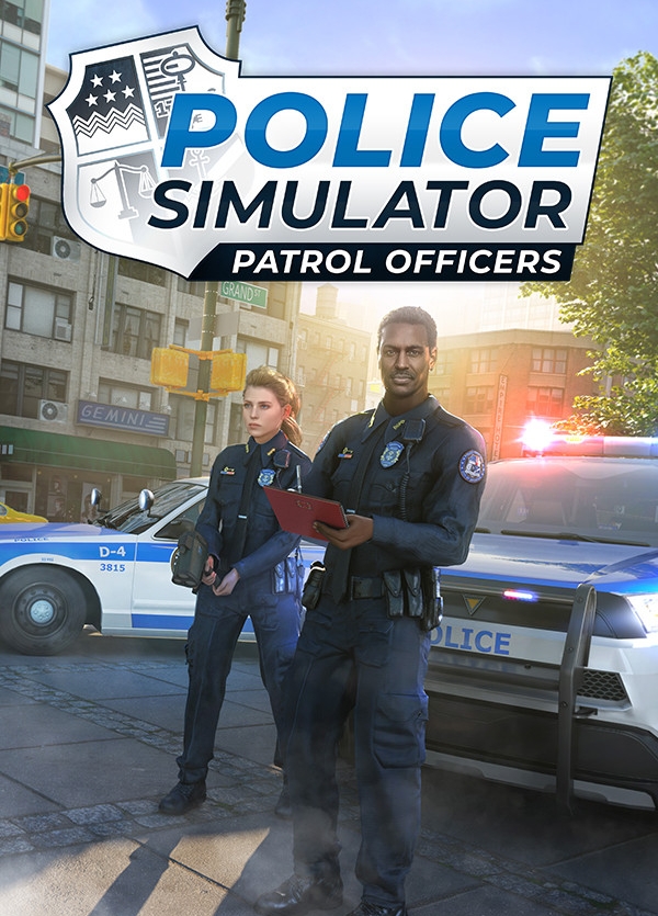 Симулятор полиции / Police Simulator: Patrol Officers Последняя версия на ПК