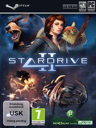 StarDrive 2 [Update 2]