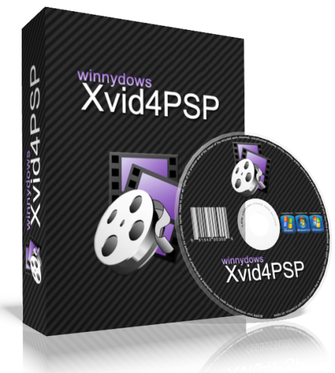XviD4PSP 8.0.53 Русская версия PC