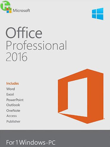 Microsoft Office 2016 Professional Plus Русская версия + ключ