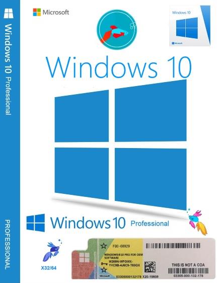 Windows 10 Последняя активированная сборка [RUS] PC