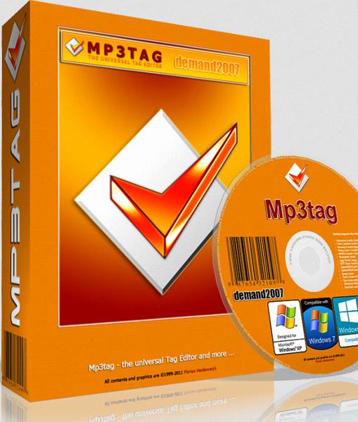 Mp3tag Pro 12.1 Последняя версия На русском языке для Windows