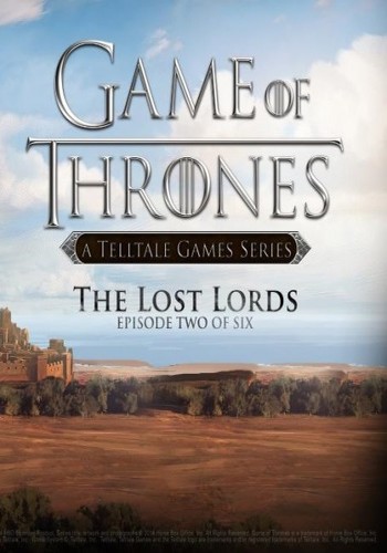 Game of Thrones: Episode 2: The Lost Lords PC