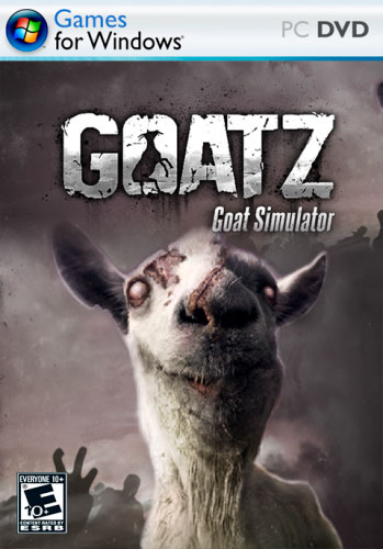 Goat Simulator: GoatZ | Лицензия для ПК