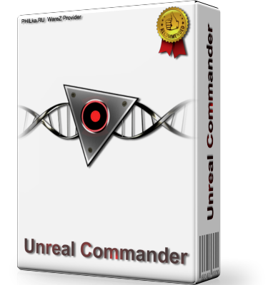 Unreal Commander 4.21.1619 На русском языке Последняя версия для Windows