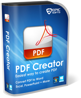 PDF Creator 4.4.0 Последняя версия для Windows PC