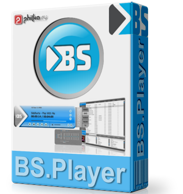 BS Player Pro 2.73 Build 1083 для Windows РС
