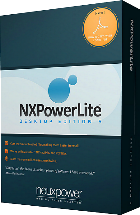 NXPowerLite Desktop Edition 9.0.3 Final PC