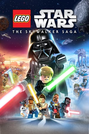 LEGO Star Wars: The Skywalker Saga + DLC [Новая Версия] на Русском для ПК