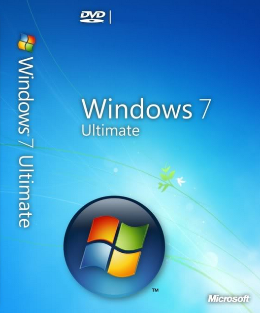 Windows 7 Максимальная 86-64 bit