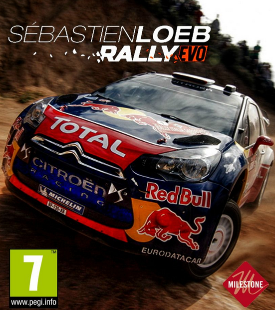 Sebastien Loeb Rally Evo (2015)