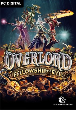 Overlord: Fellowship of Evil PC