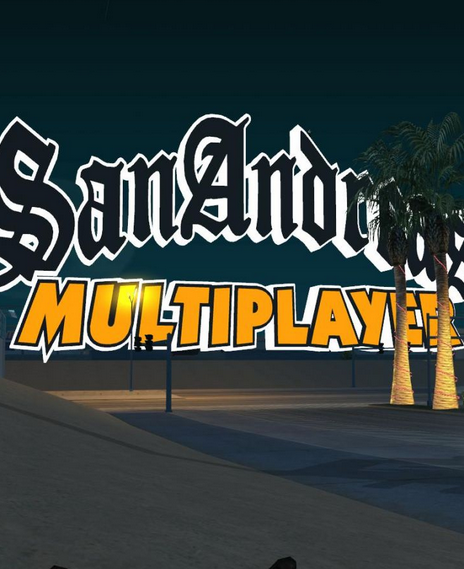 GTA San Andreas / SAMP multiplayer Client 0.3.8