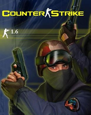 Counter Strike 1.6 с ботами Русская версия PC